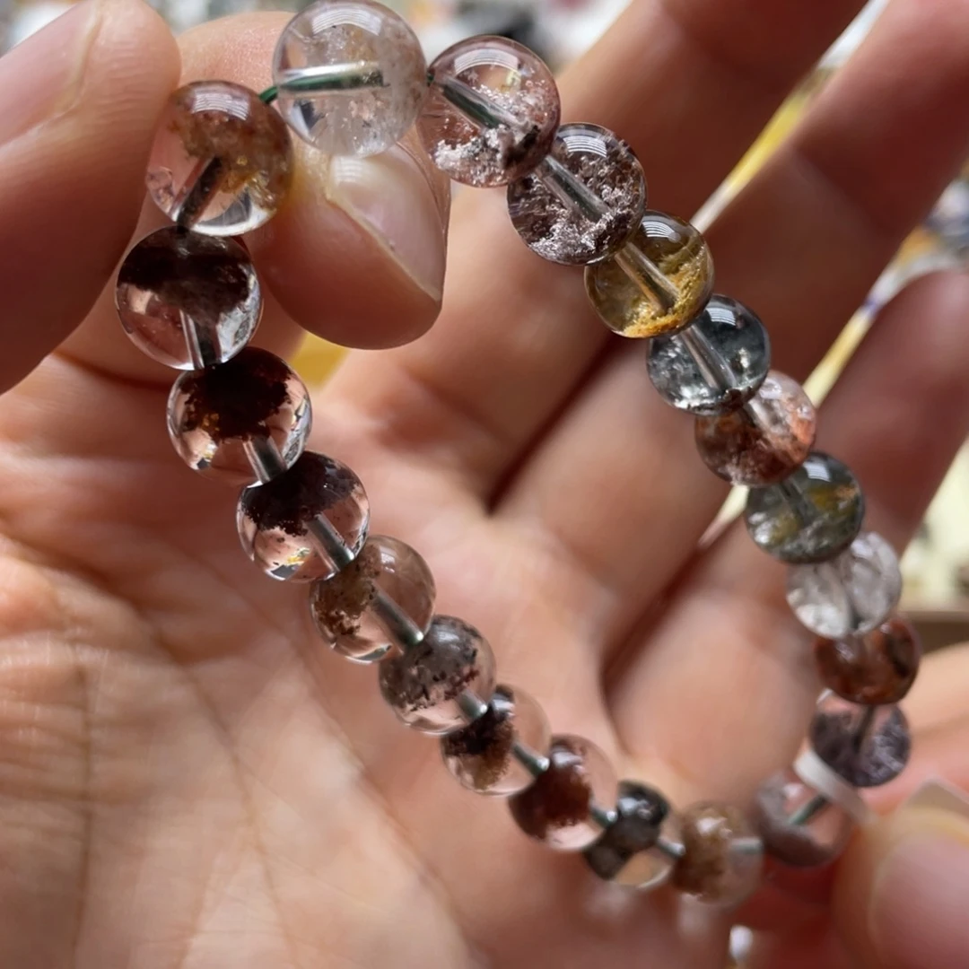 水晶手链未镶嵌四季