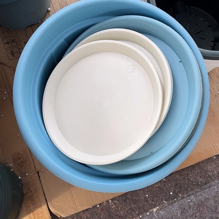 树脂威****化4个托盘