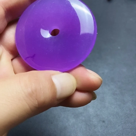 紫金钵盂菩提吊坠