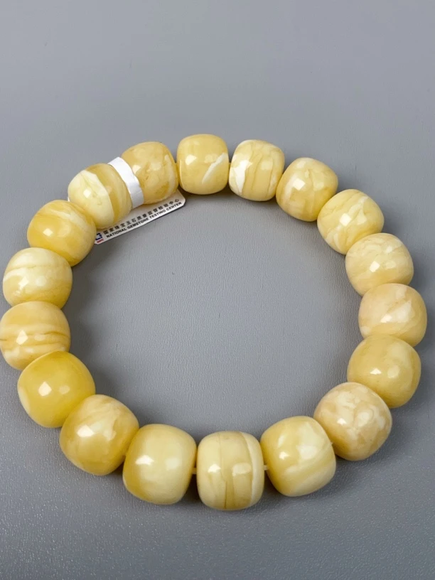 浓蜡实蜡精工老型手串