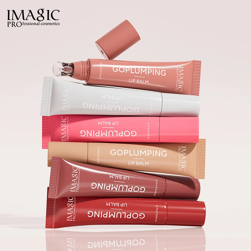 IMAGIC6色镜面唇蜜水光滋润唇釉