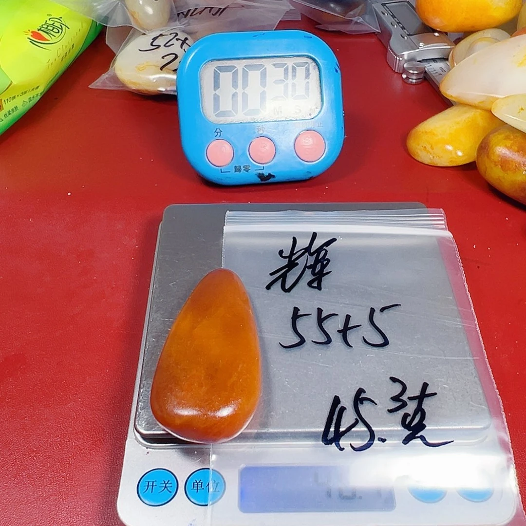 ꧁***꧂和田玉（糖玉）未镶嵌颈饰