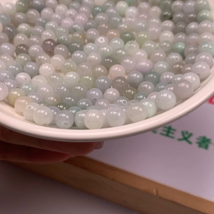 散珠翡翠翡翠卡7.5（50颗）