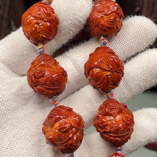 @***伟橄榄核吊坠橄榄核