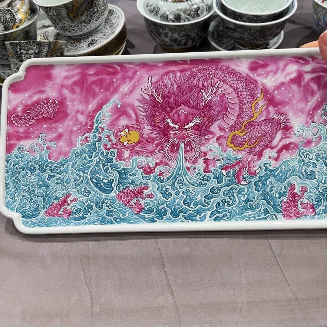瓷片景德镇瓷器精品