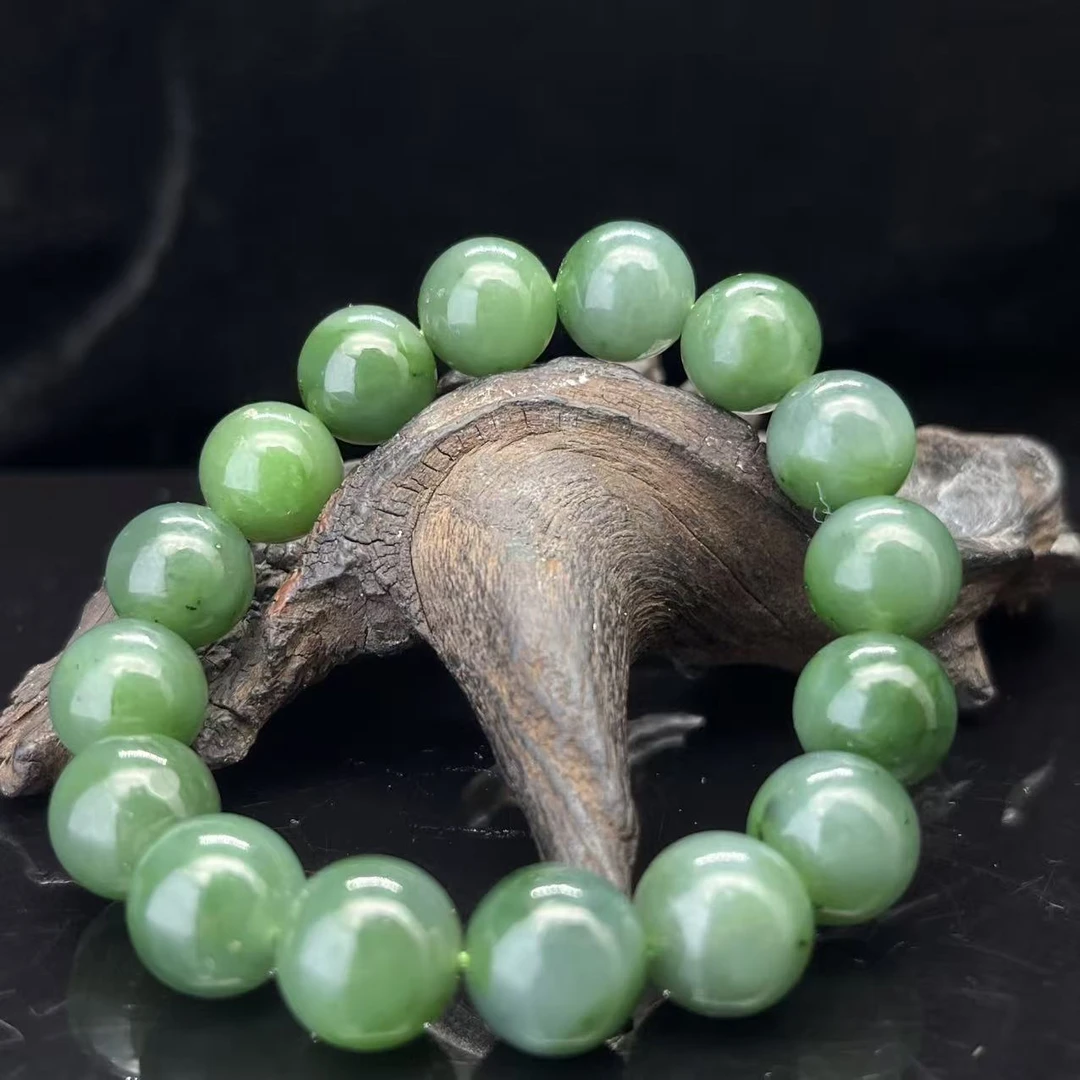 A683 和田玉手串 YY726010