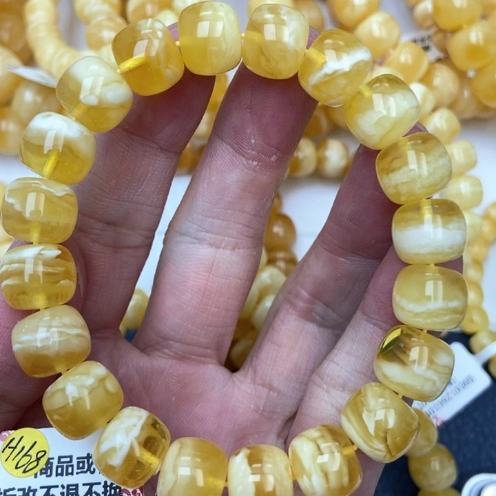 琥珀未镶嵌珠宝奇石4