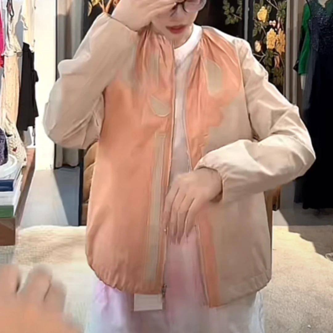 YEVACHAO 时尚福利款上衣