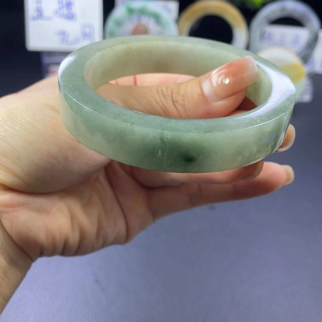 定制翡翠未镶嵌正