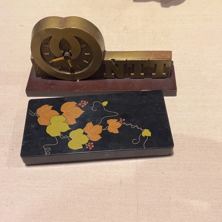 紫砂茶案中*拼接的设计