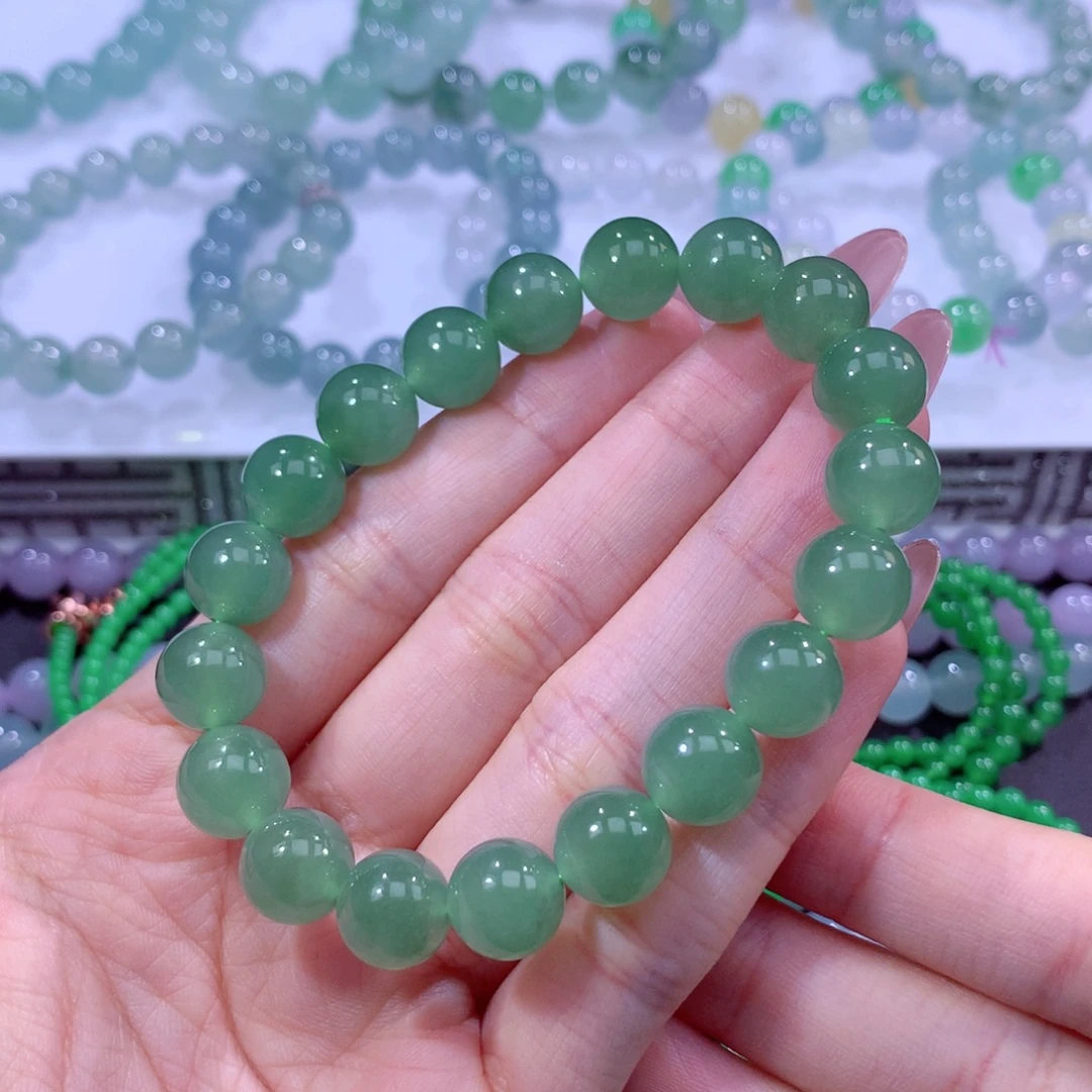 手链翡翠未镶嵌翡翠