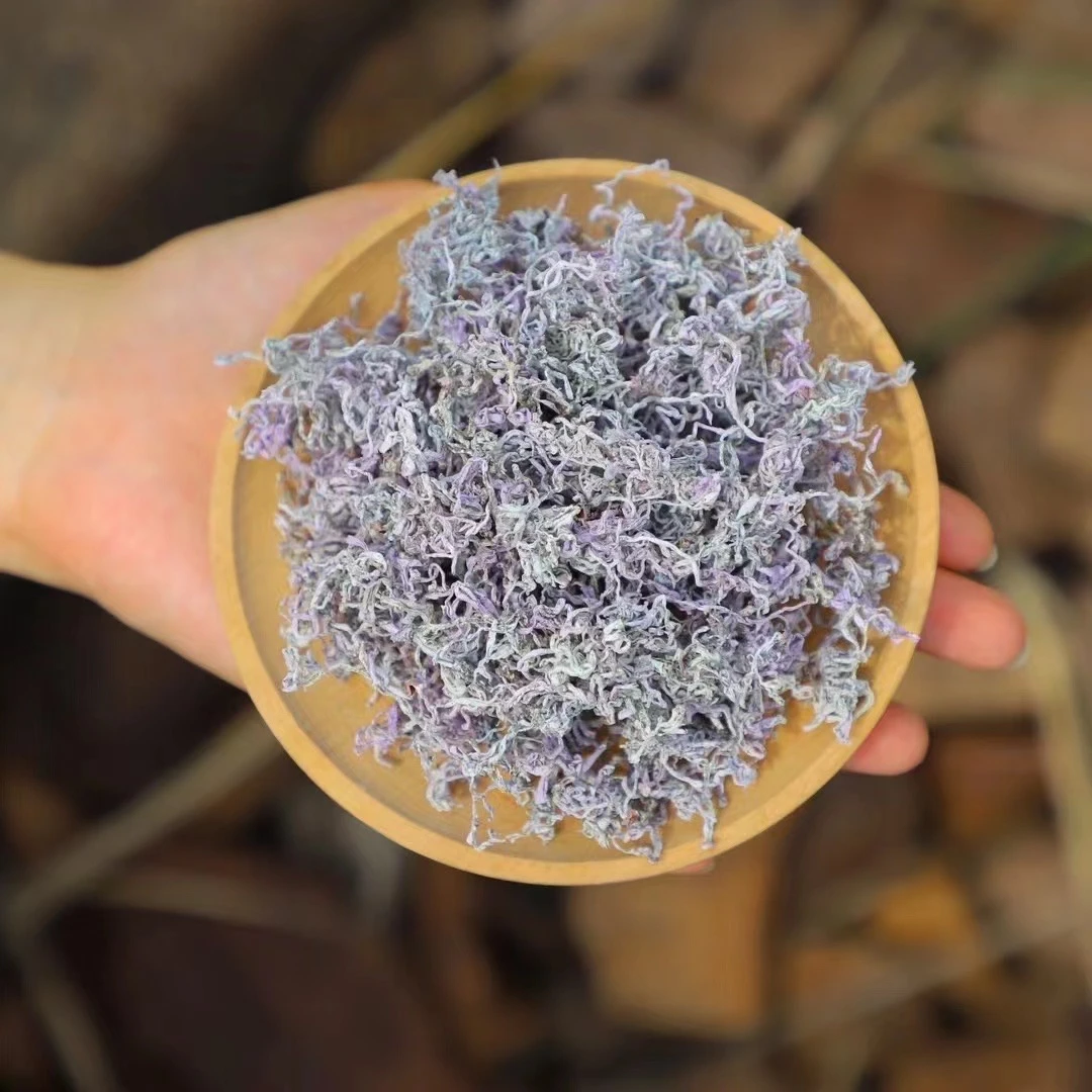 【6月8号】张家界永定区-紫芽莓茶04