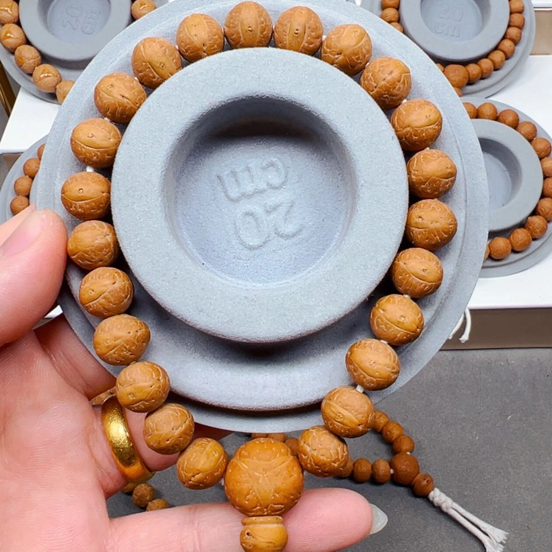 凤眼菩提手串12实心