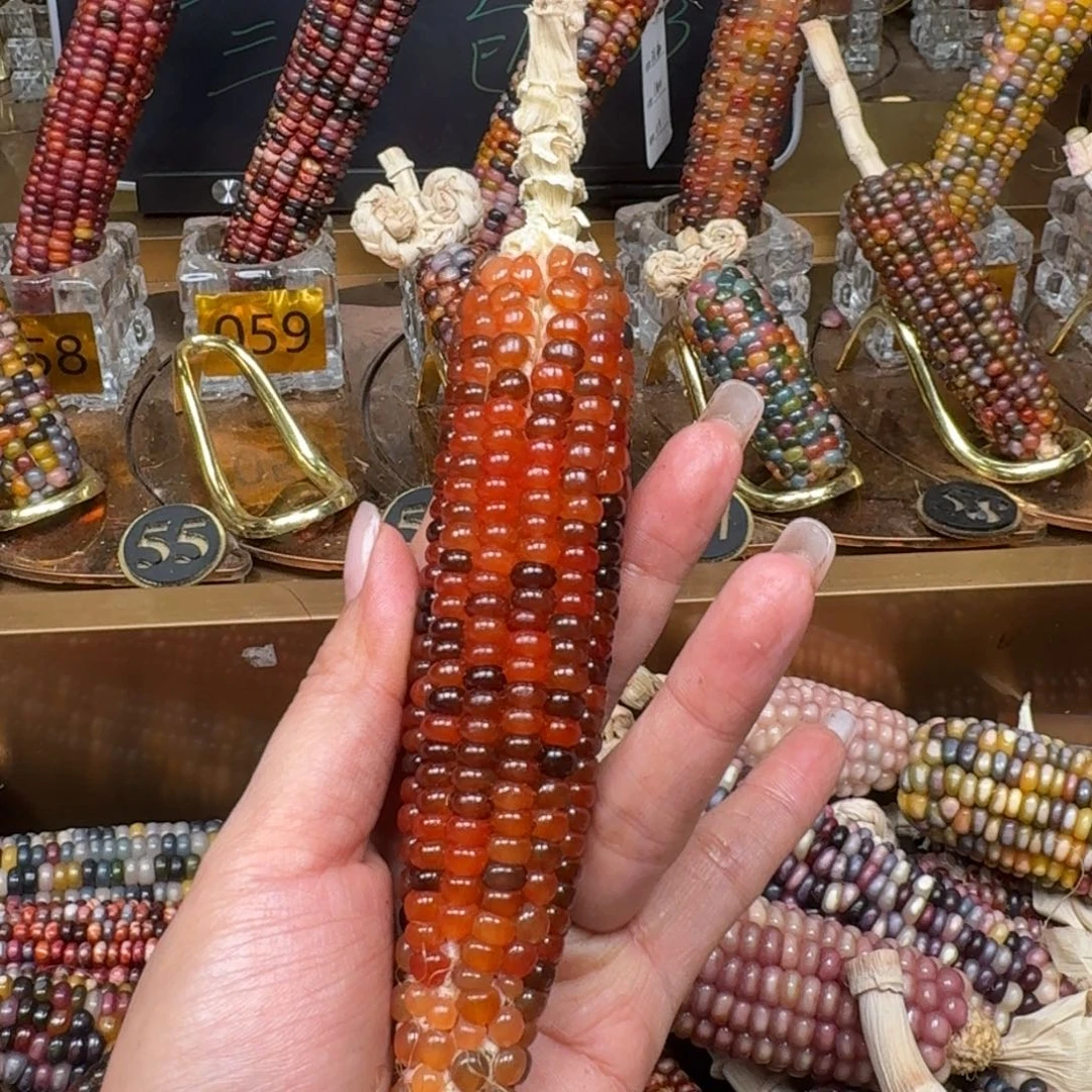 柏香籽/百香籽吊坠昊**地