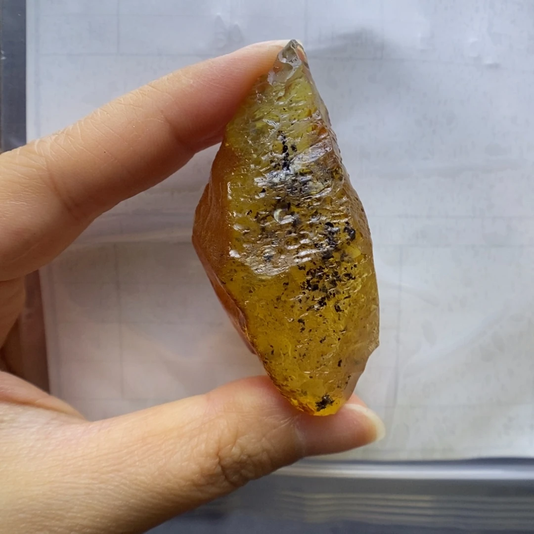 定制蜜蜡未镶嵌郎