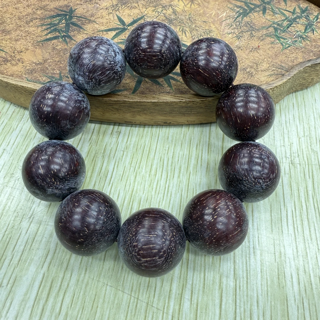 血至尊重楼果手链沙00526（一步登顶）