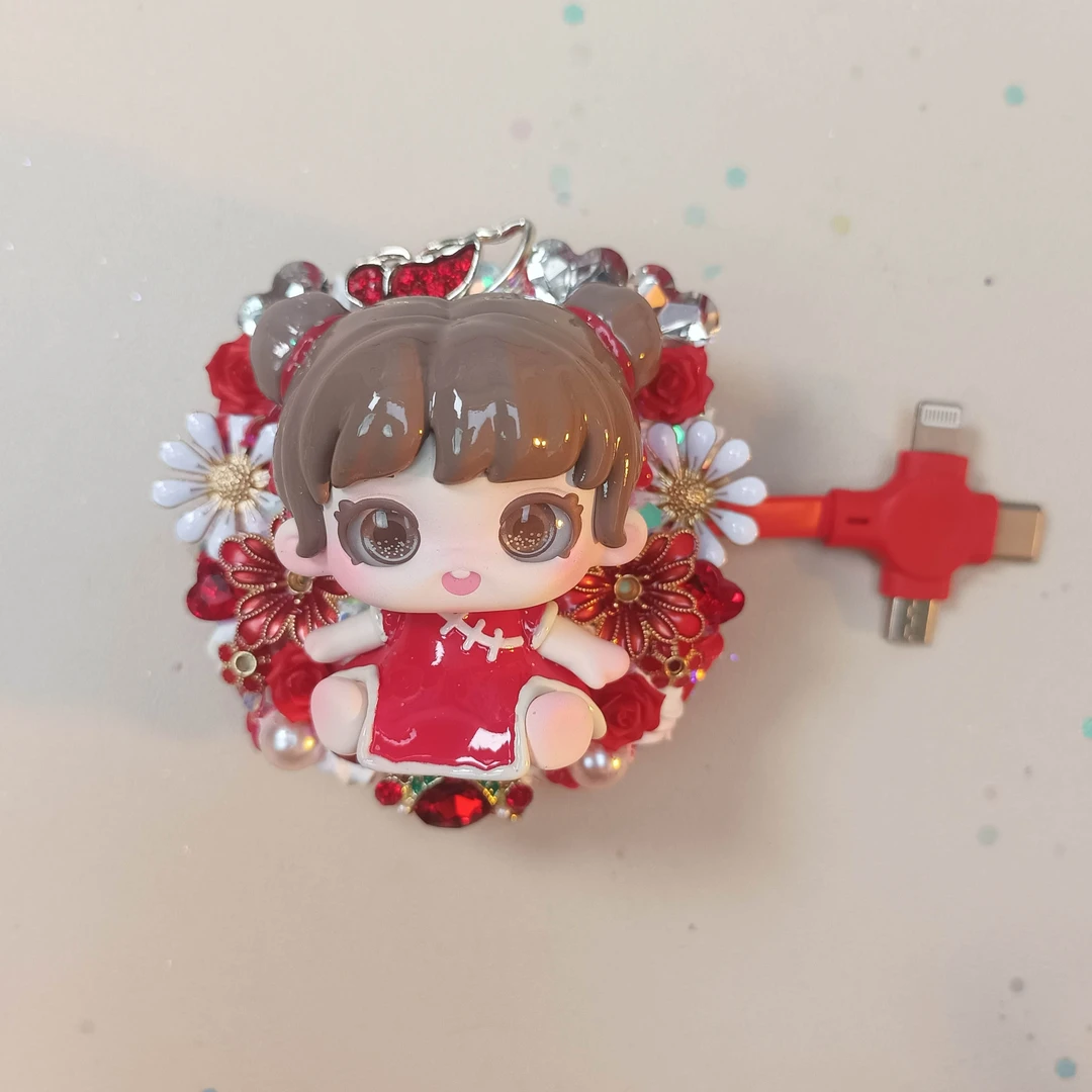 正版萌粒奶油胶创意手作链接