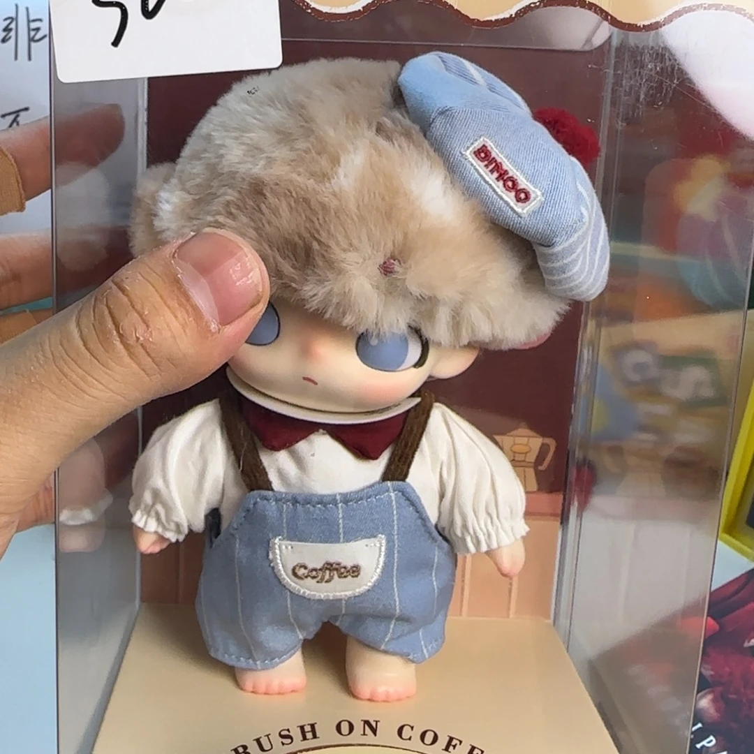 涤纶dimoo心动不退不换123