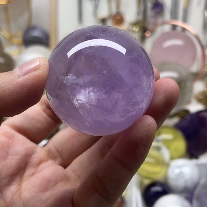 未镶嵌珠宝半成品水晶