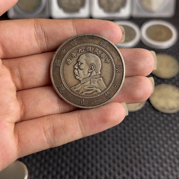 大头龙洋船洋工艺品