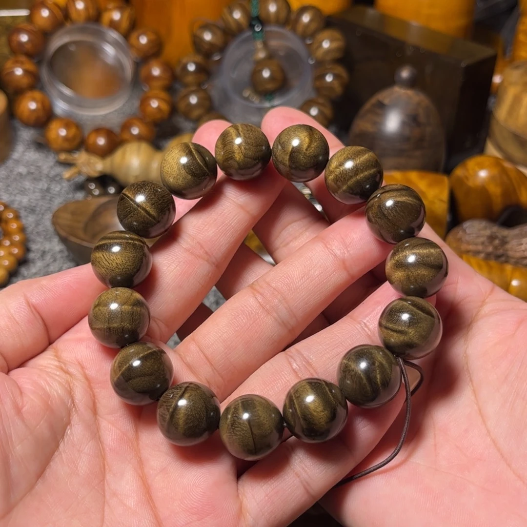 金丝楠阴沉木花纹1.5