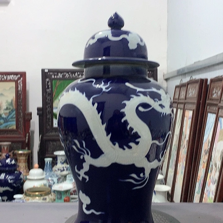 摆件陶博古架陶瓷摆件