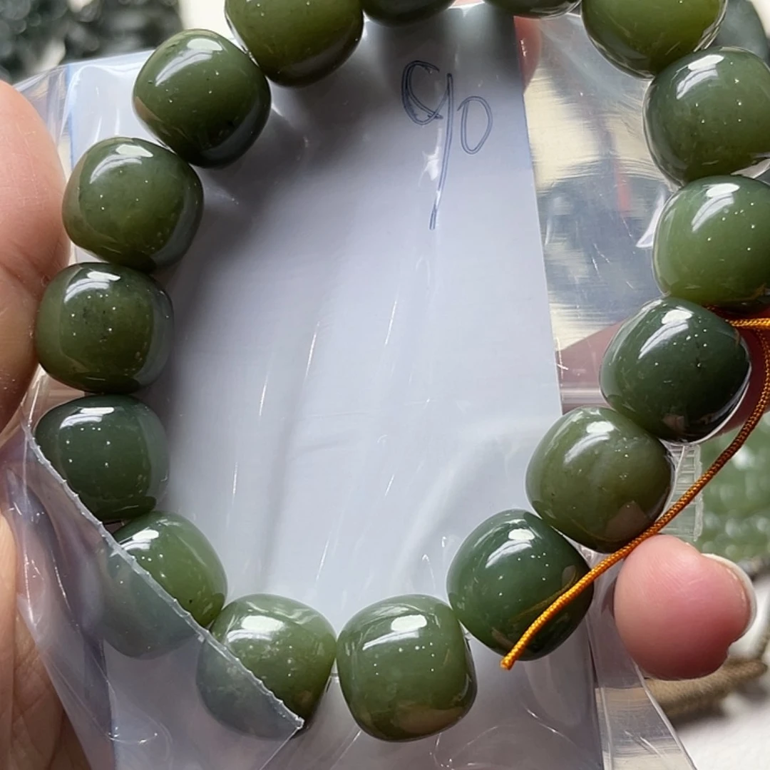 【闪购商品】和田玉挂件未镶嵌