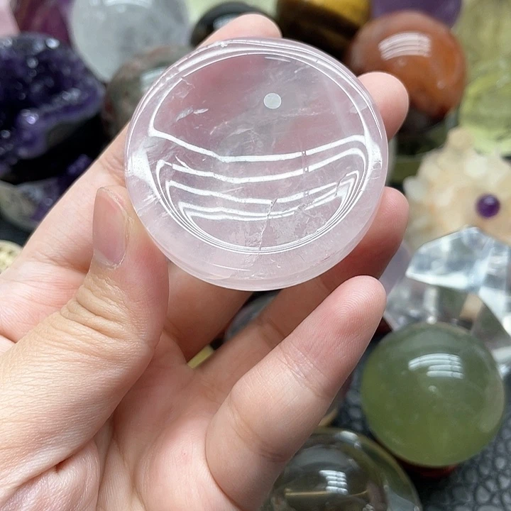 水晶珠宝半成品未镶嵌87