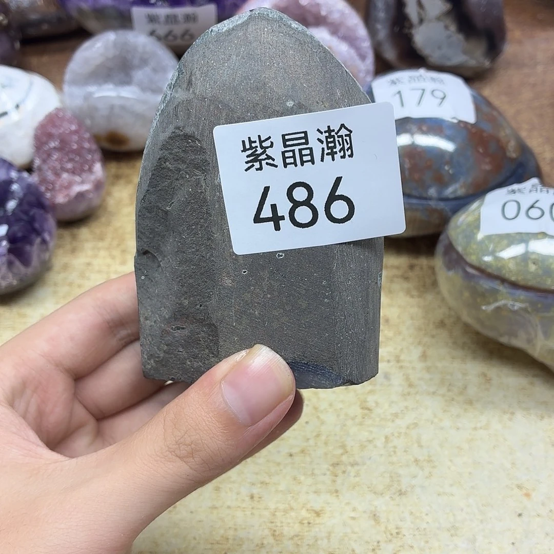 芦***笋未镶嵌水晶大型摆件（非配饰）