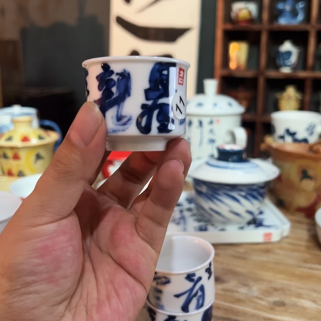 陶瓷艺术作品欣赏
