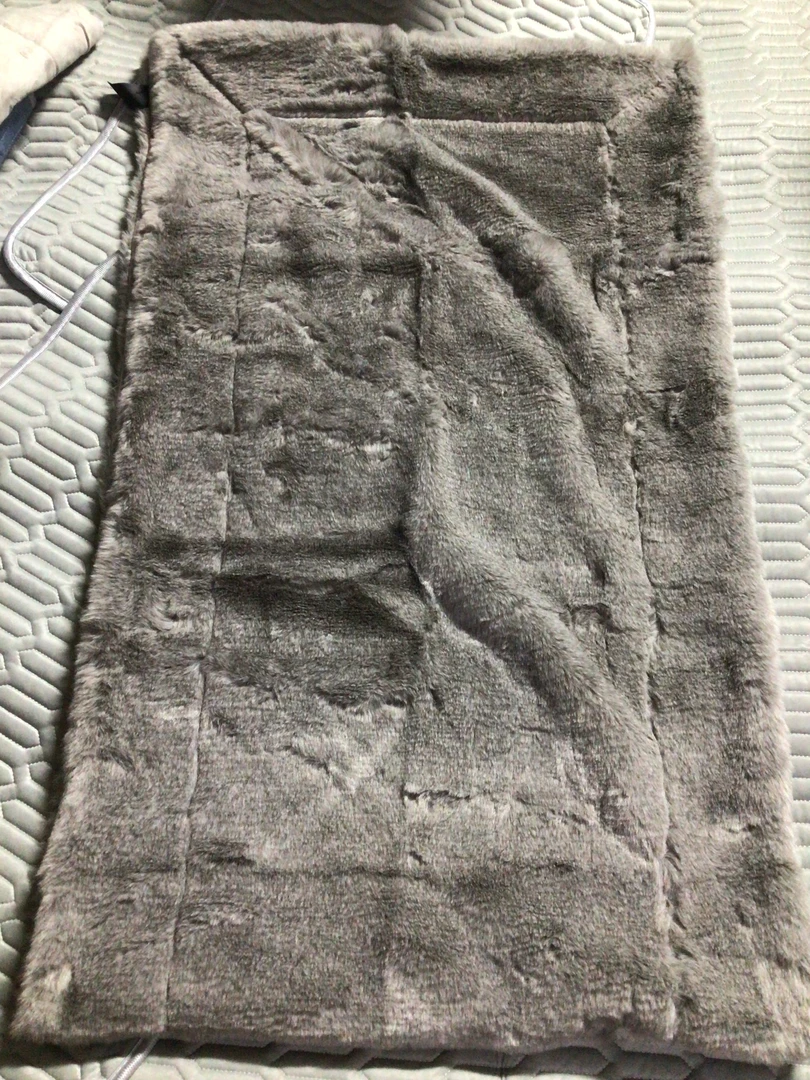 外贸品质 长方形纯色地毯