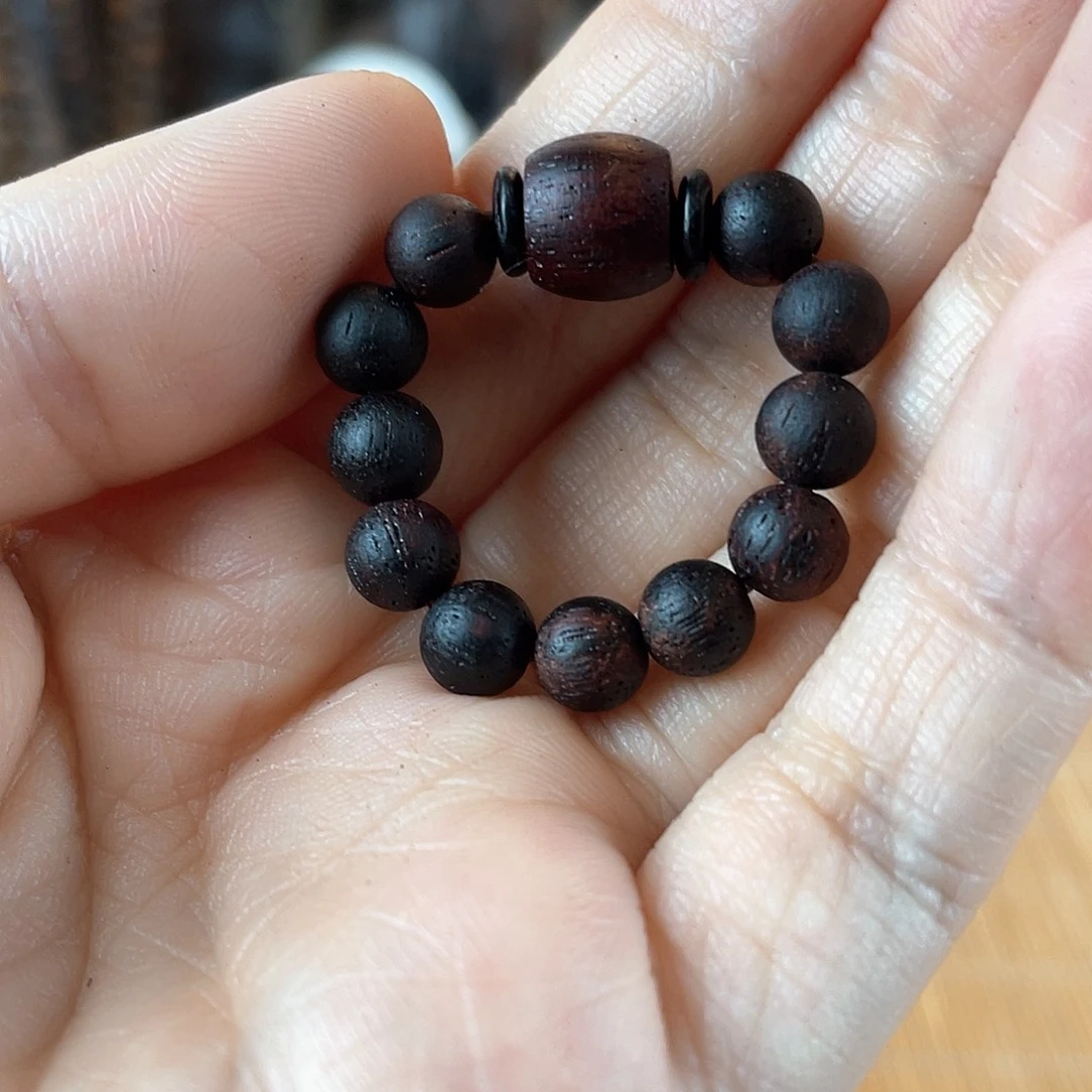 降真香手串/手链老东枝戒指开播大漏