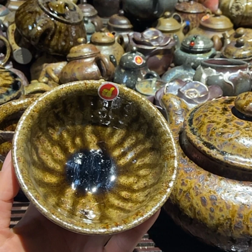 【闪购商品】牛*秋双木料主人杯