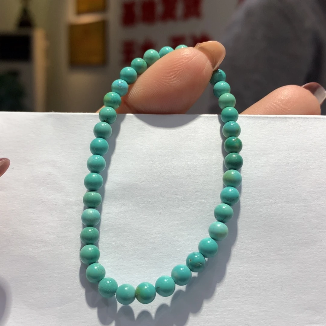 未镶嵌绿松石单圈