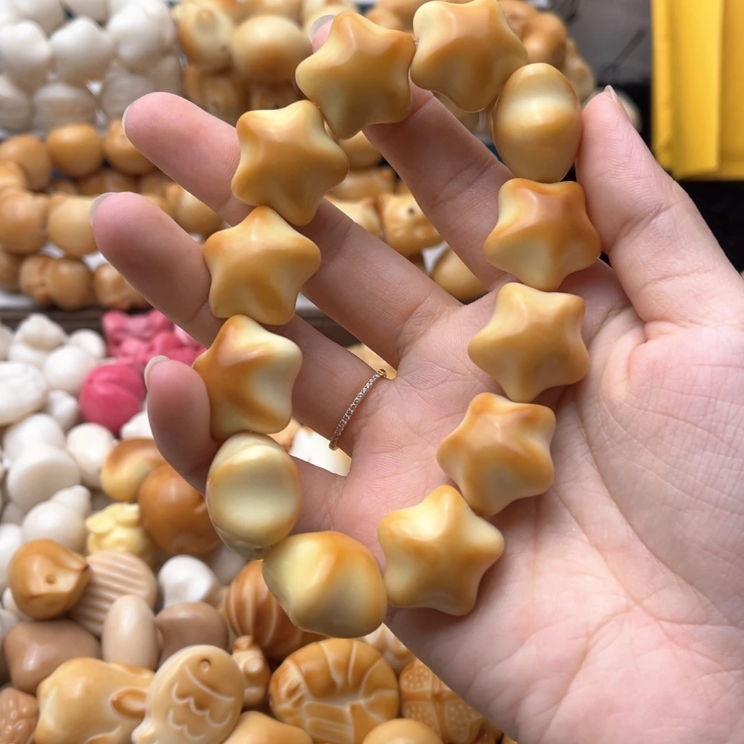 吊坠菩提根/象牙果