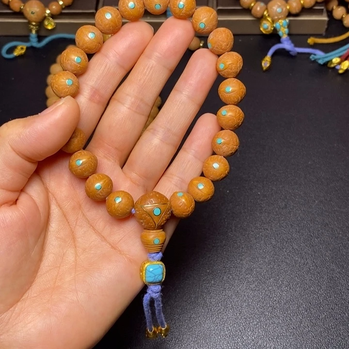 手串凤眼菩提12➕凤眼菩提手串