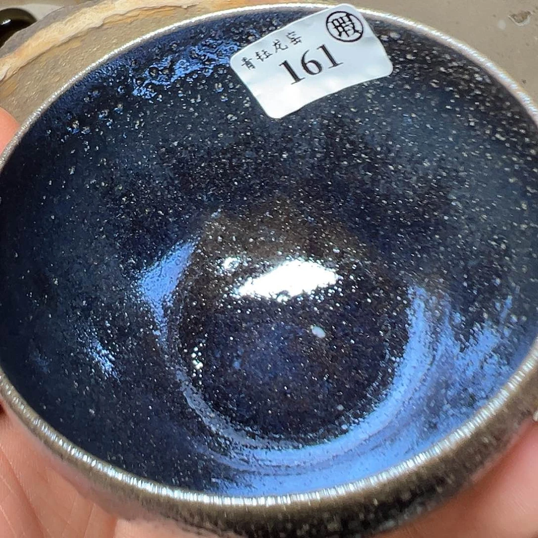 茶盏青钰龙窑主人杯161