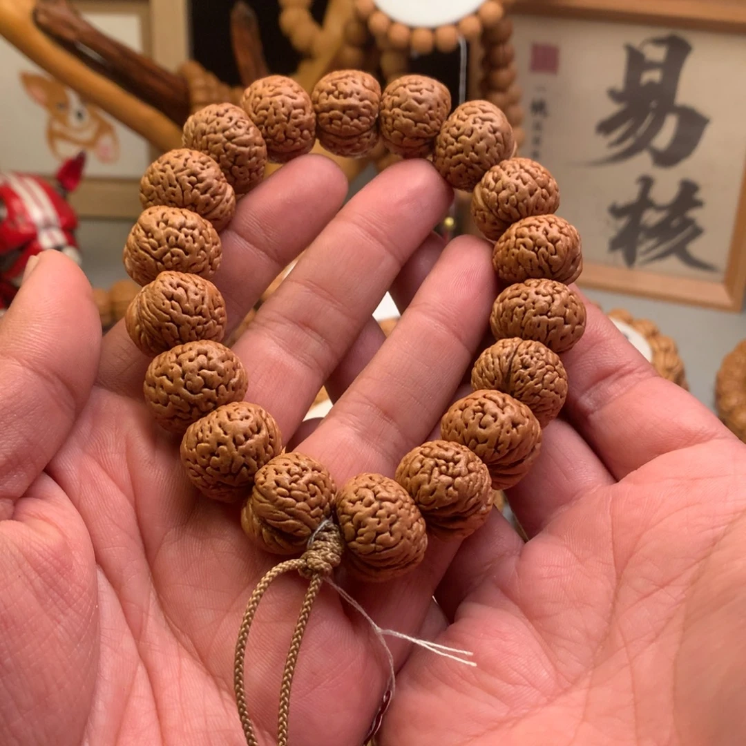 手串桃核2.0牙子手持
