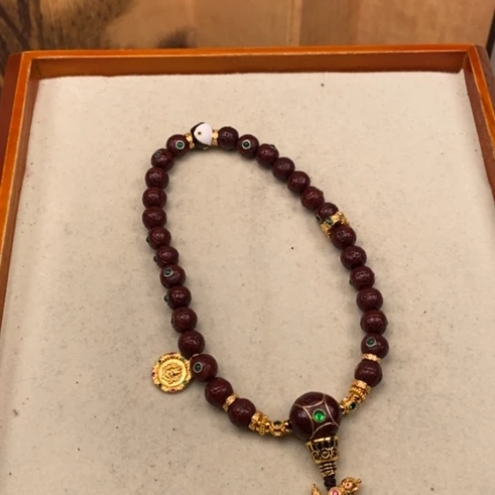 吊坠凤眼菩提挚*凤眼