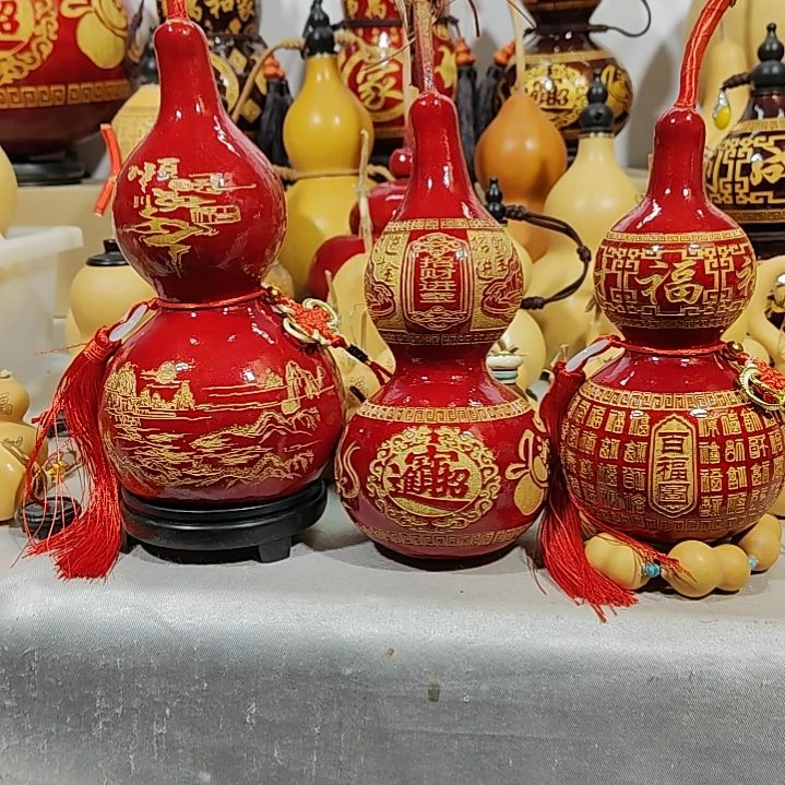 葫芦摆件葫芦摆件