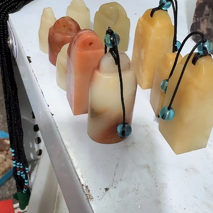 寿山石语**成寿山石等珍贵