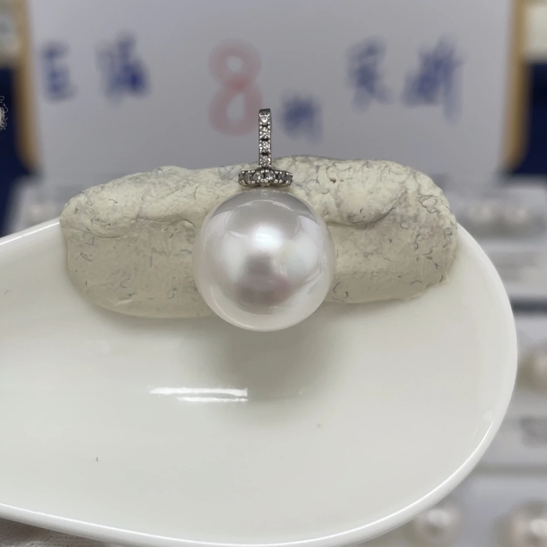 定制海水珍珠未镶嵌裸珠