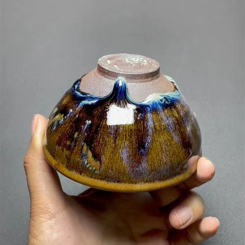 【闪购商品】茶盏-622............