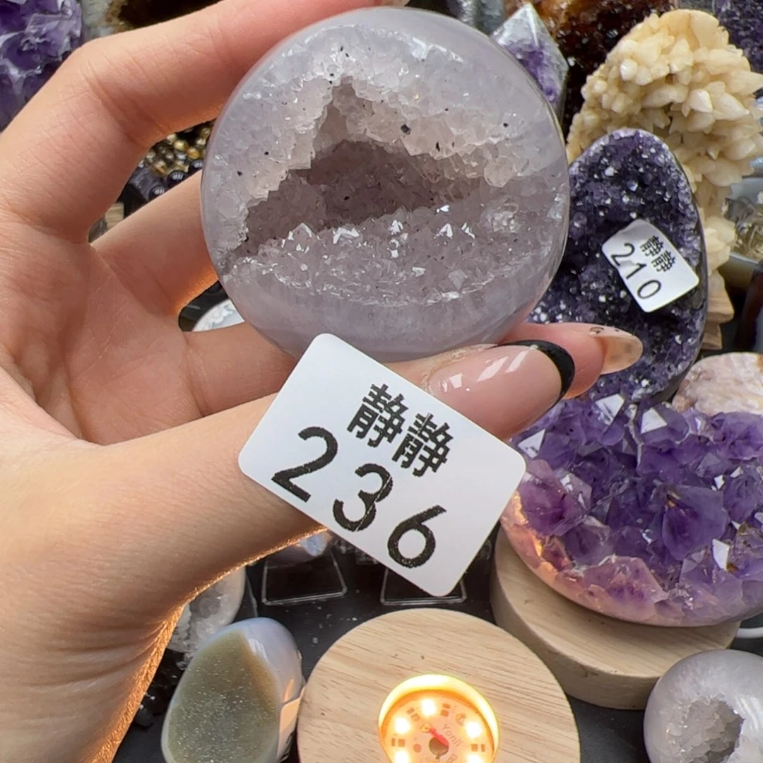 未镶嵌大型摆件（非配饰）水晶236