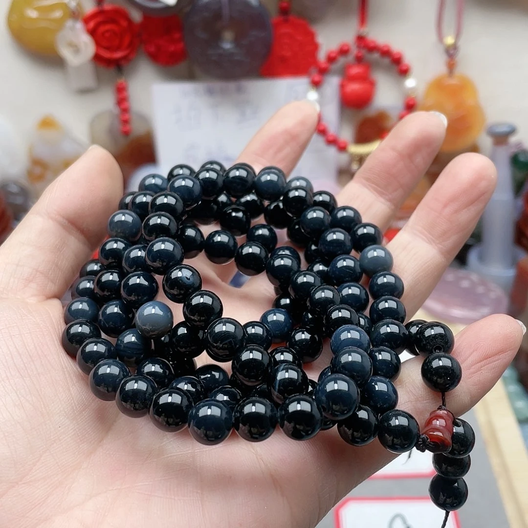 玛瑙/玉髓颈饰合金?**呼