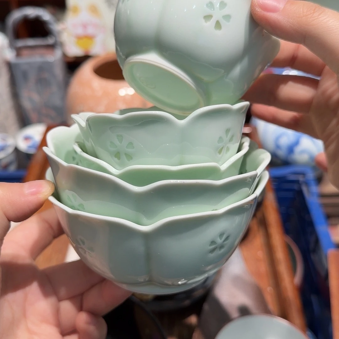 瓷片五十包邮 非全新