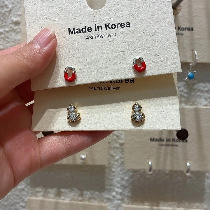 纯铜琉璃合金日常简约通勤款