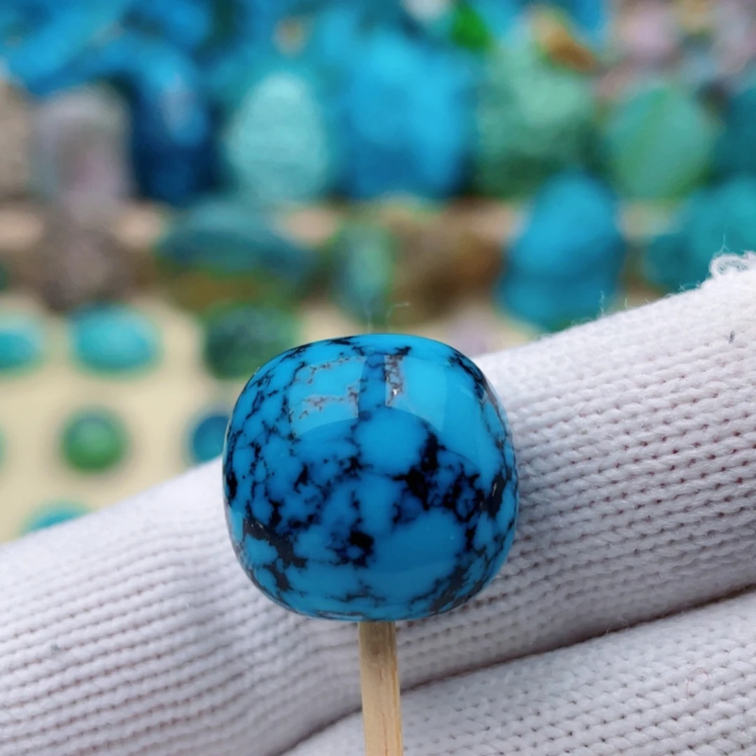 绿松石未镶嵌绿松石