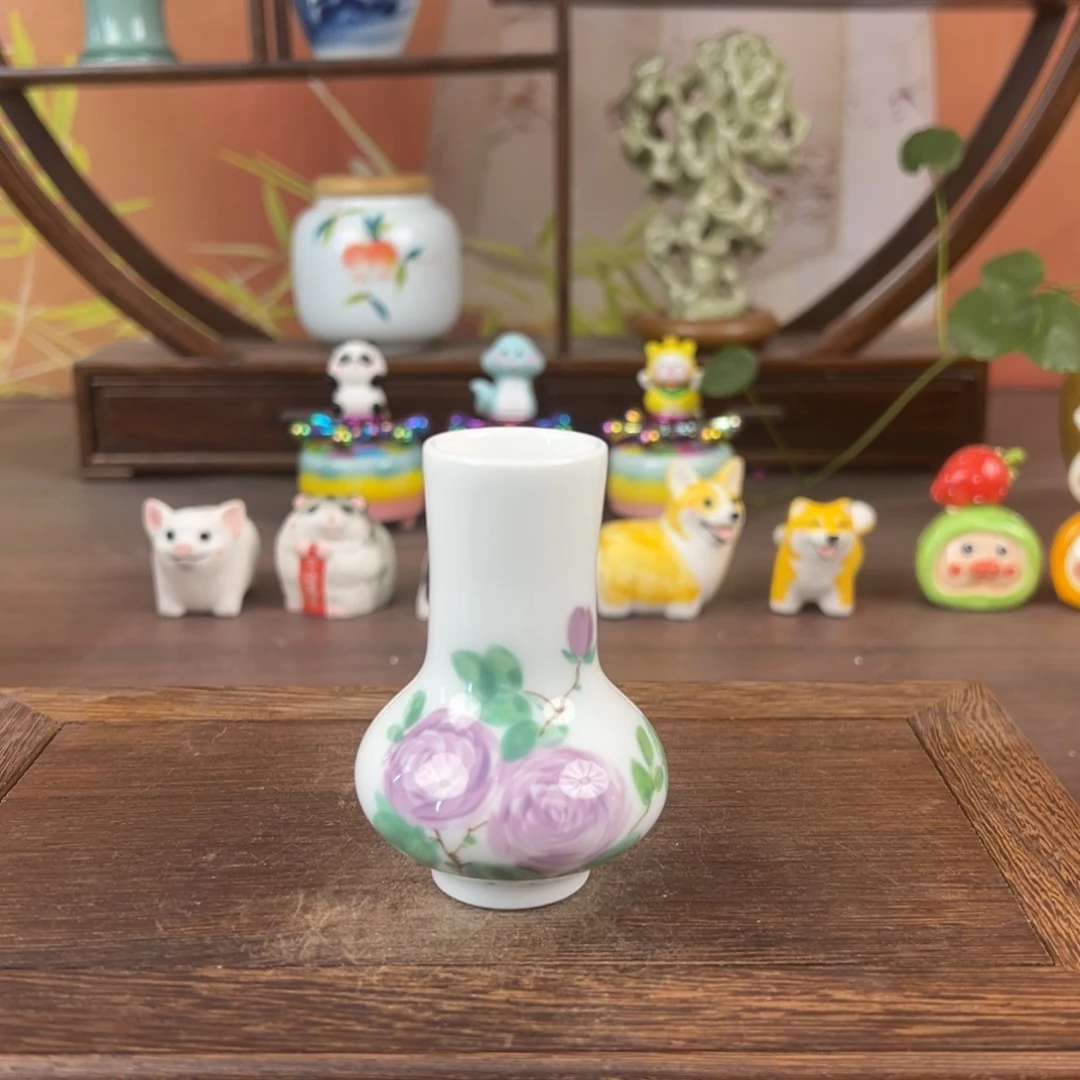 摆件景德镇的历史和