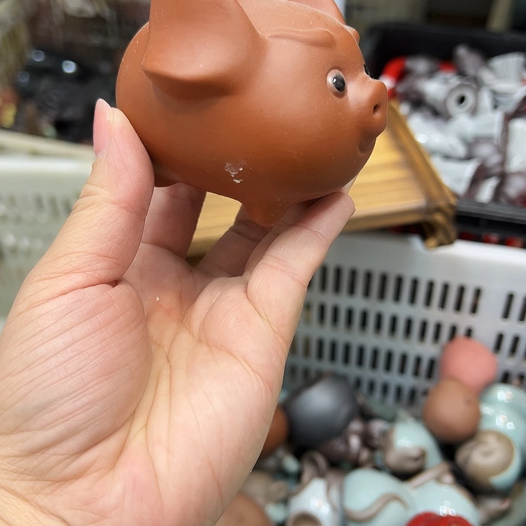 紫砂茶宠555675666